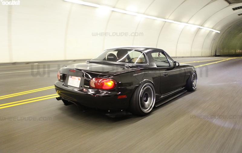 2000 Mazda MX-5 Miata photo