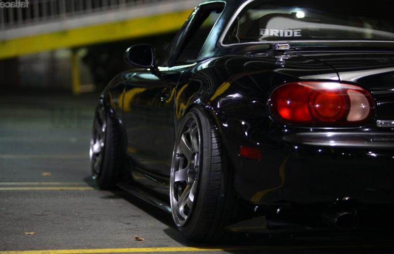2000 Mazda MX-5 Miata photo
