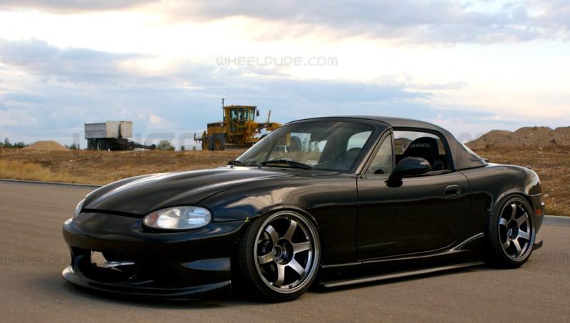 2000 Mazda MX-5 Miata photo
