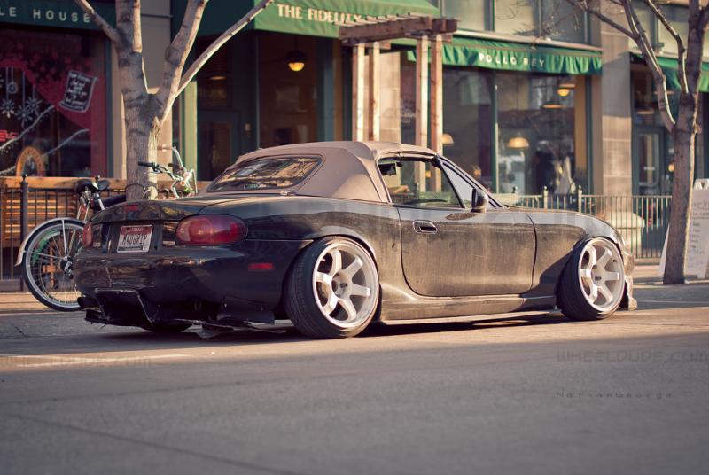 2000 Mazda MX-5 Miata photo
