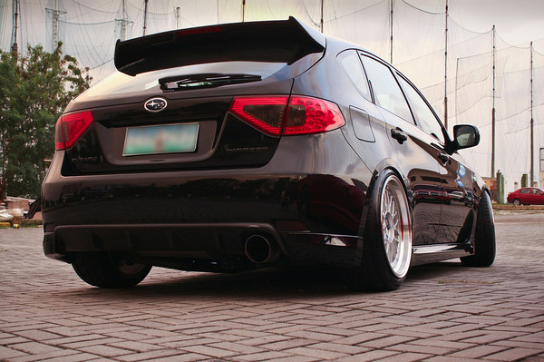 2013 Subaru Impreza photo
