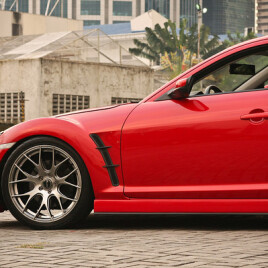2009 Mazda RX-8