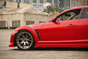 Mazda RX-8