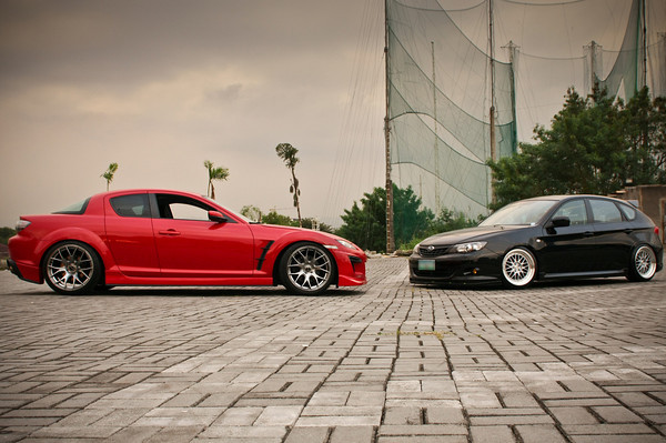 2009 Mazda RX-8 photo