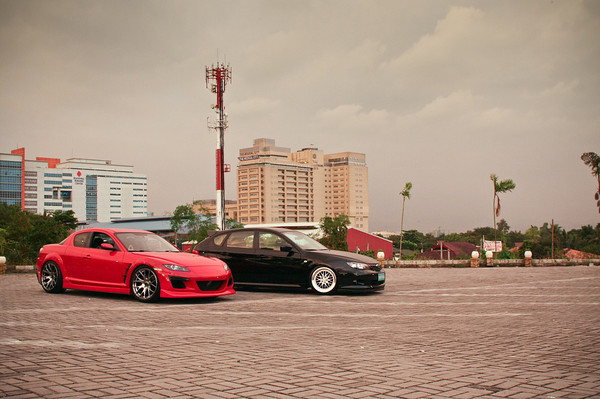 2009 Mazda RX-8 photo