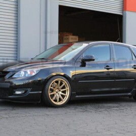 2007 Mazda MAZDASPEED3