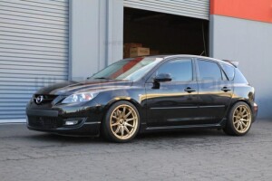 2007 Mazda MAZDASPEED3