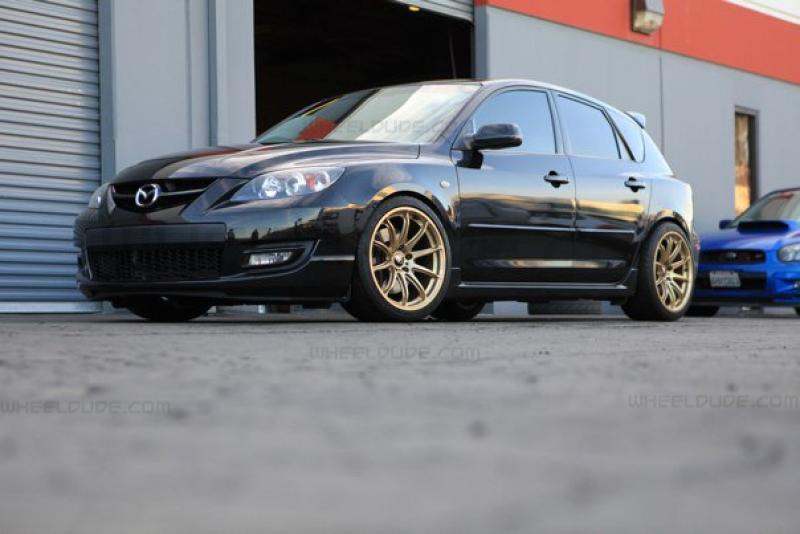 2007 Mazda MAZDASPEED3 photo