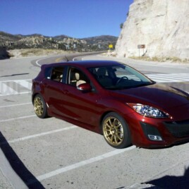 2009 Mazda Mazda3