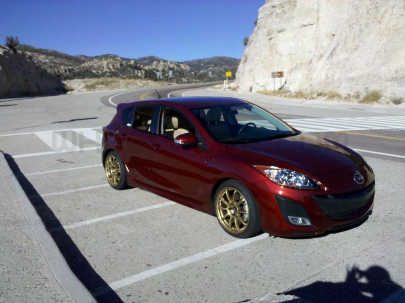 2009 Mazda Mazda3 photo