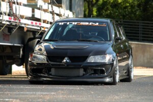 2005 Mitsubishi Lancer Evolution