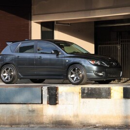 2009 Mazda MAZDASPEED3
