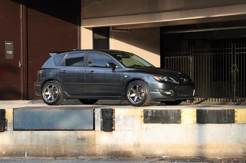 2009 Mazda MAZDASPEED3 photo