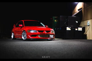 2004 Mitsubishi Lancer Evolution