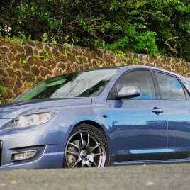 2007 Mazda MAZDASPEED3