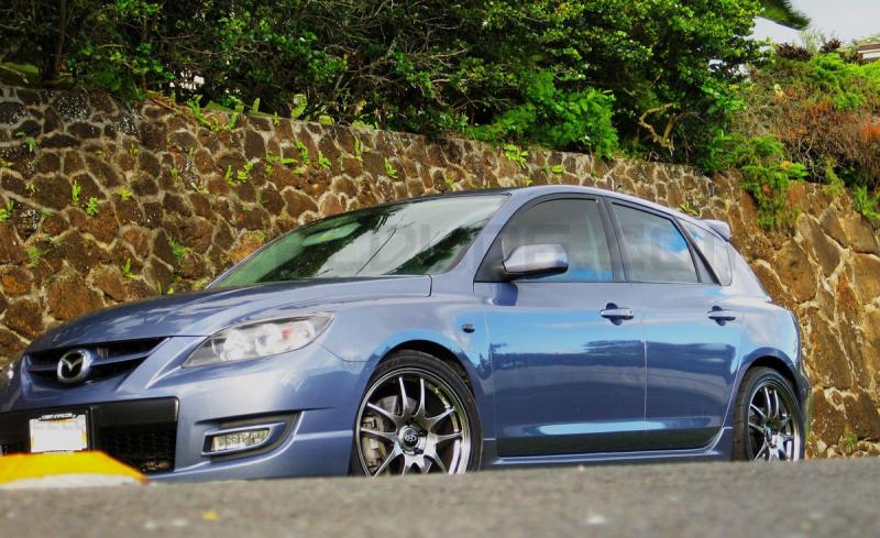 2007 Mazda MAZDASPEED3 photo