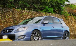 2007 Mazda MAZDASPEED3