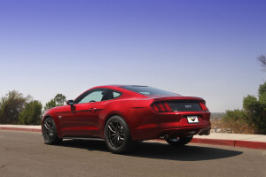 2015 Ford Mustang