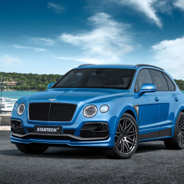 2017 Bentley Bentayga