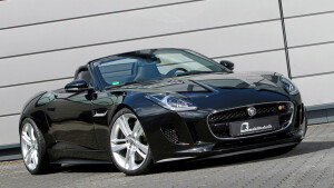 Jaguar F-TYPE
