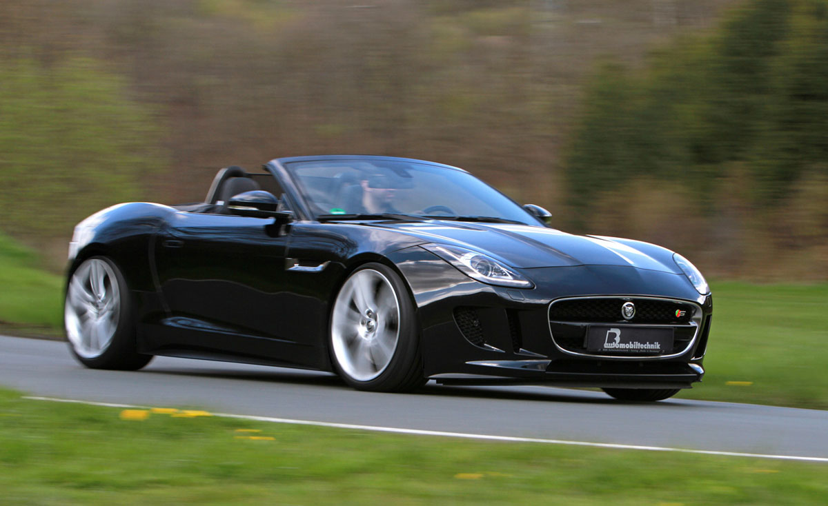 2016 Jaguar F-TYPE photo