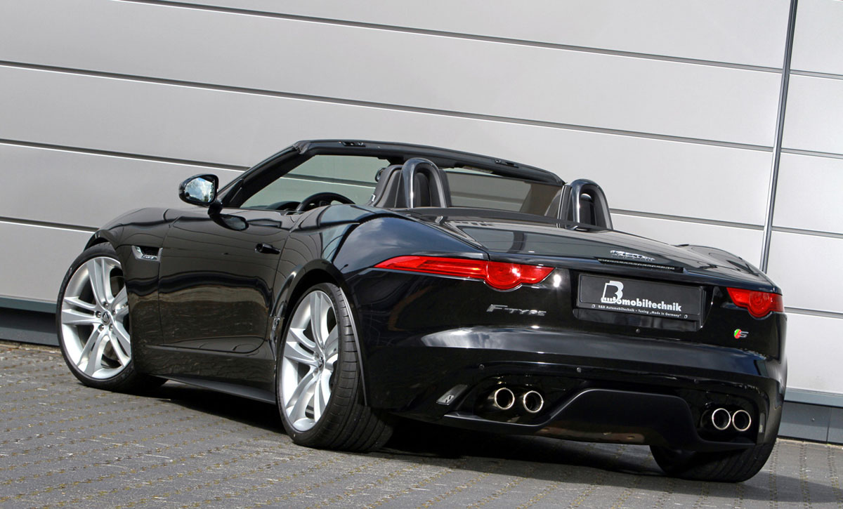 2016 Jaguar F-TYPE photo