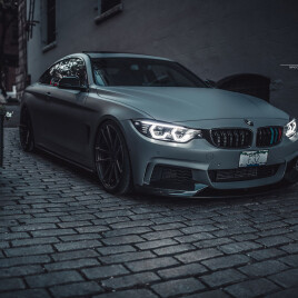 2016 BMW 435