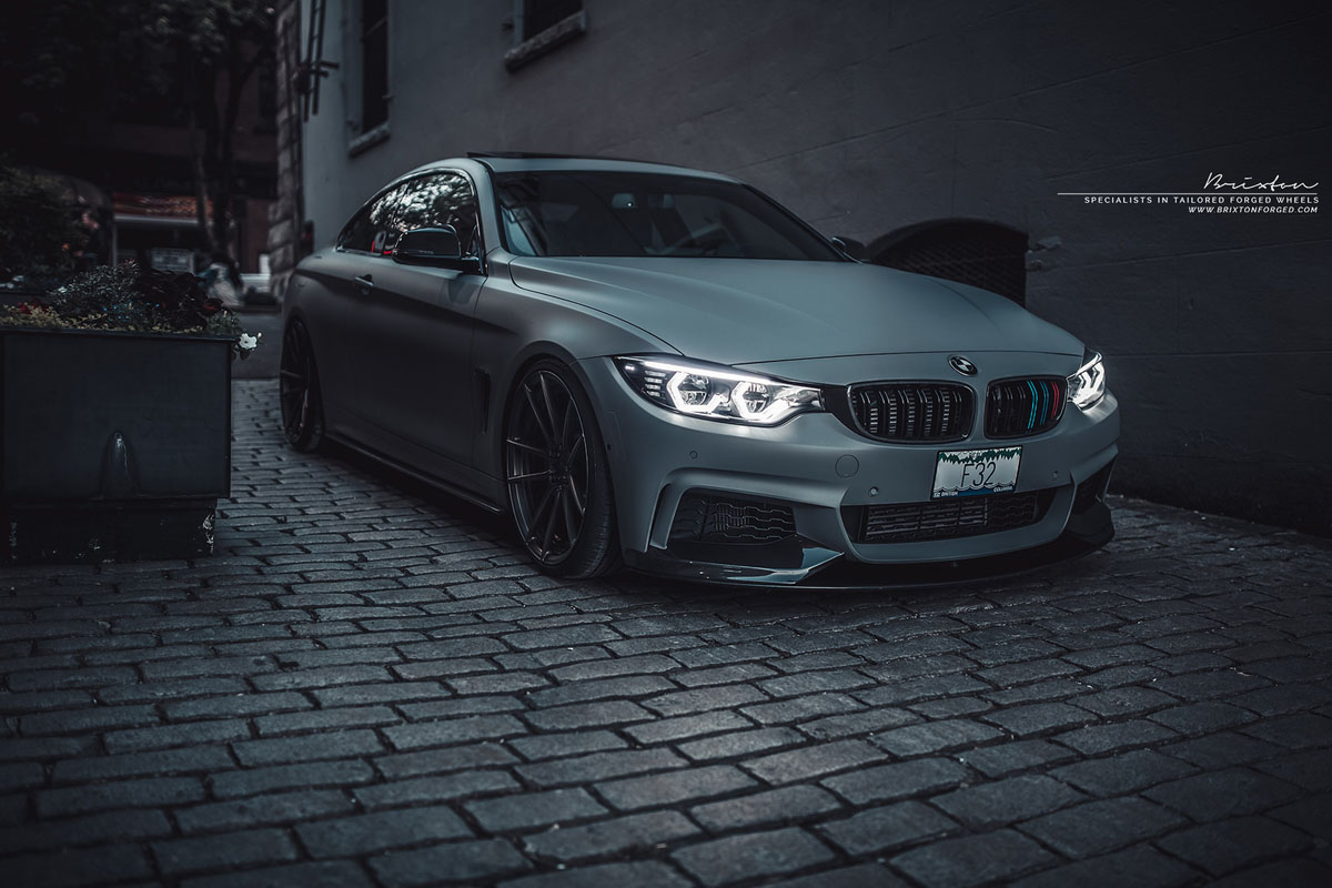 2016 BMW 435 photo