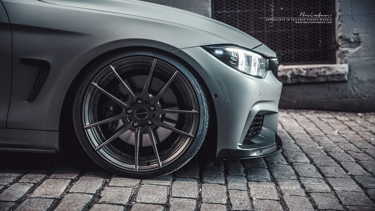 2016 BMW 435 photo