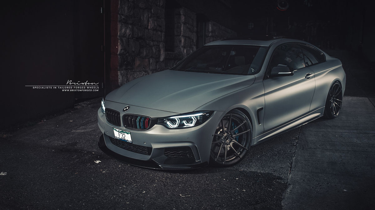 2016 BMW 435 photo