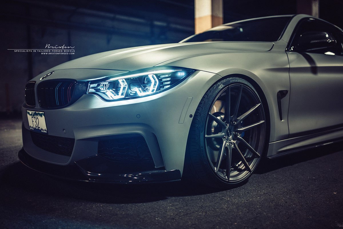 2016 BMW 435 photo