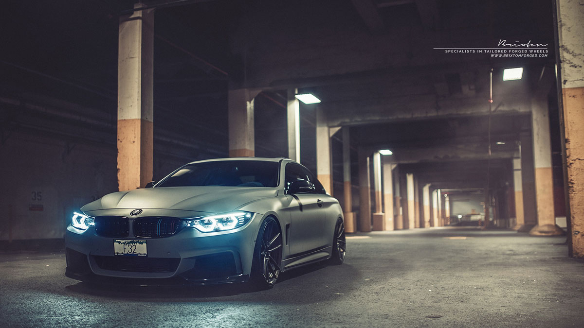 2016 BMW 435 photo