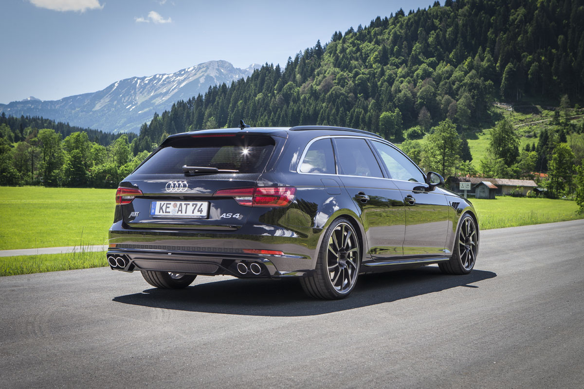 2016 Audi S4 photo