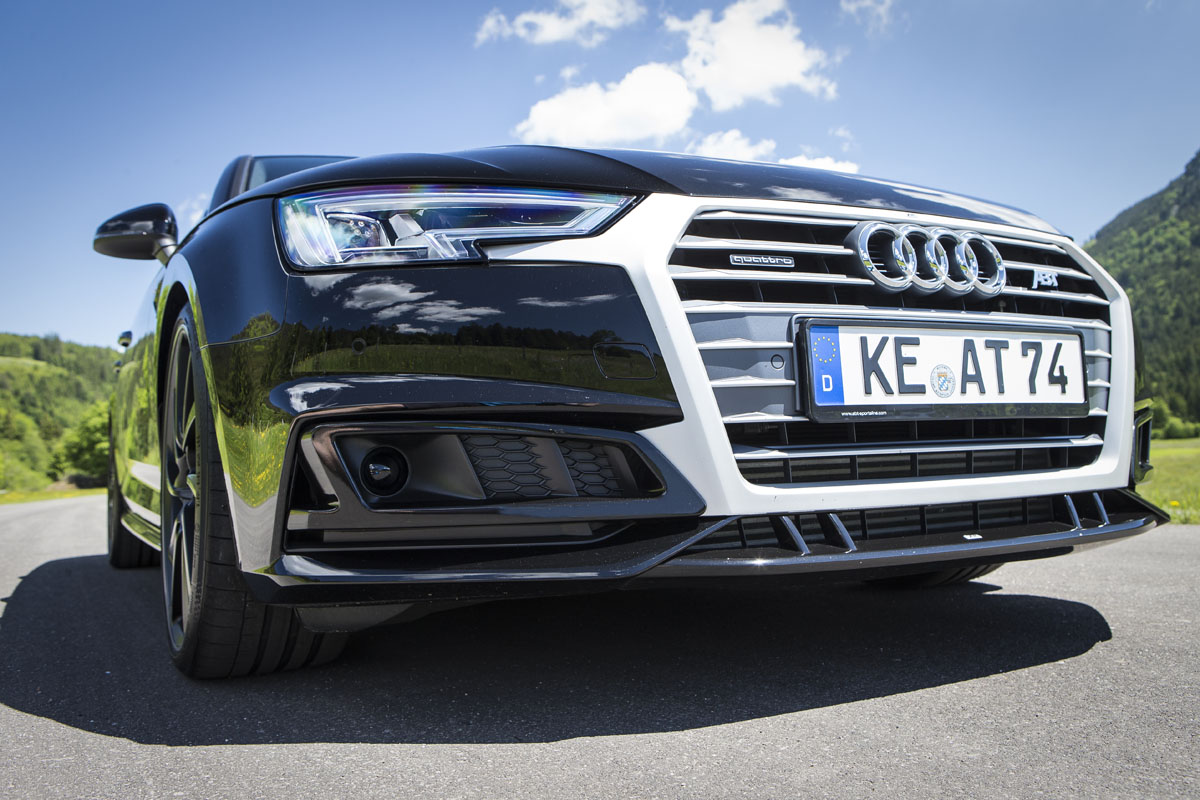 2016 Audi S4 photo
