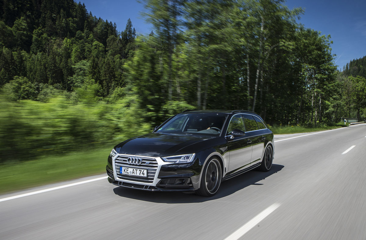 2016 Audi S4 photo