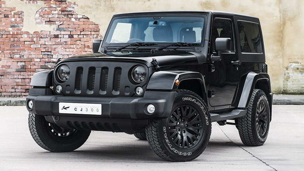 2016 Jeep Wrangler photo