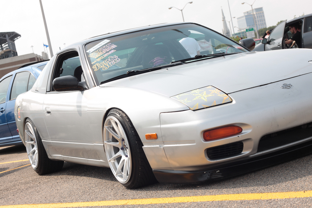 1990 Nissan S13 photo