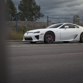 2012 Lexus LFA