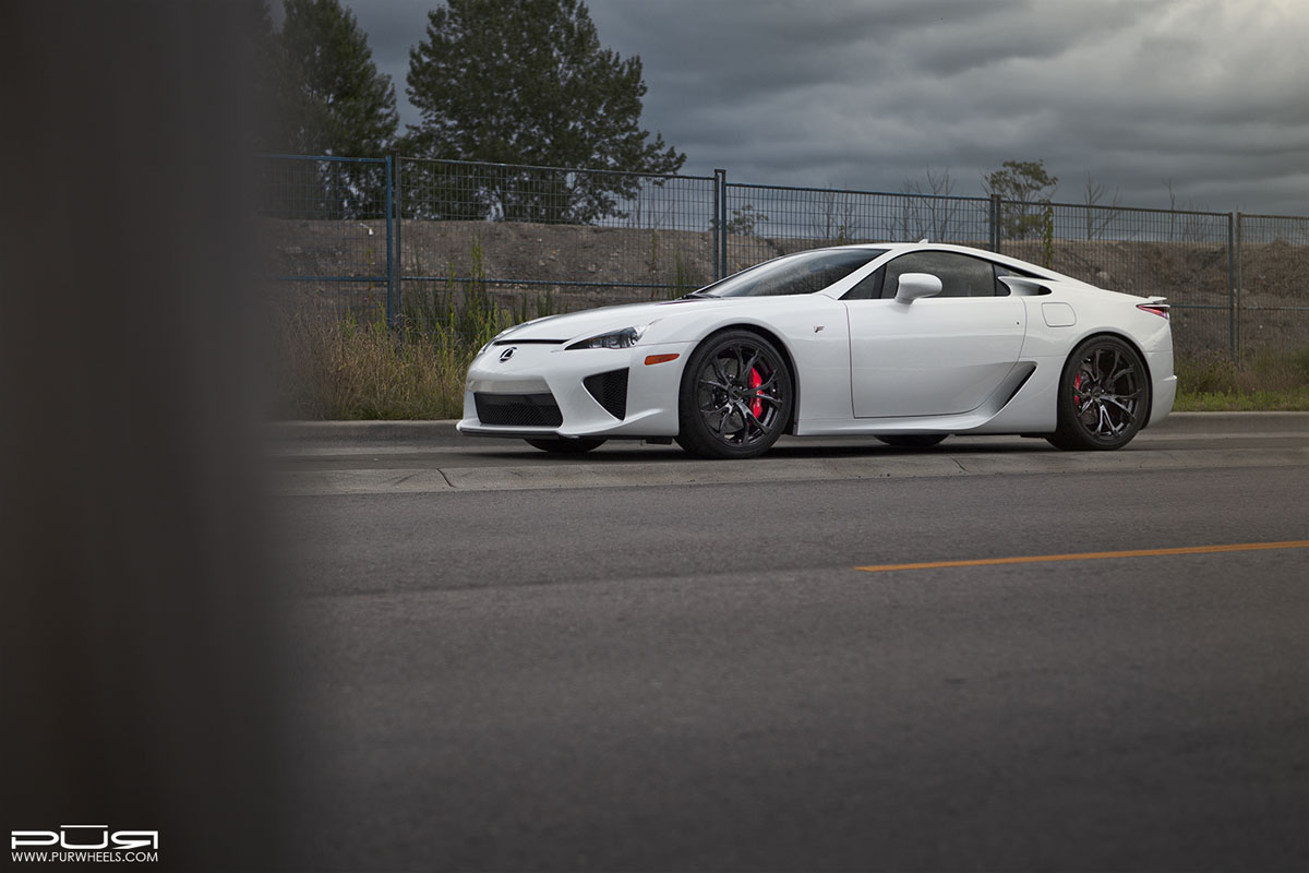 2012 Lexus LFA photo