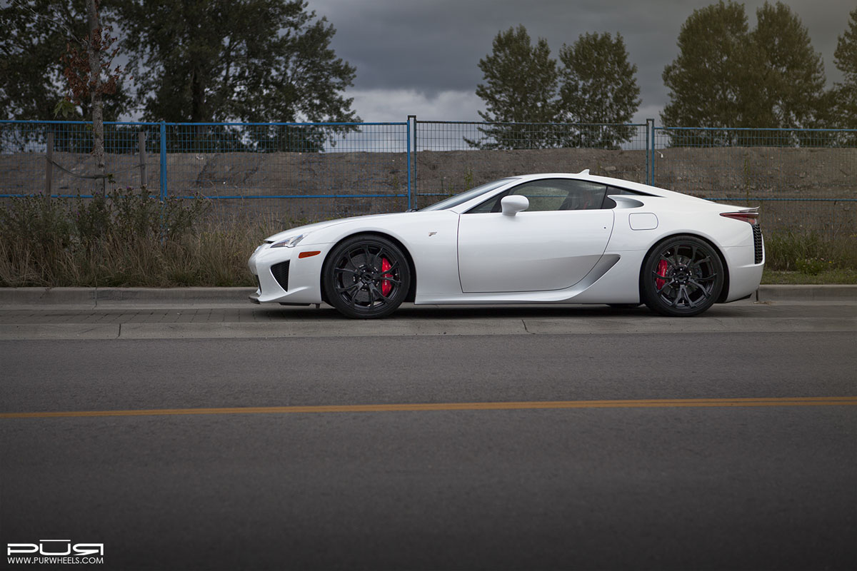 2012 Lexus LFA photo