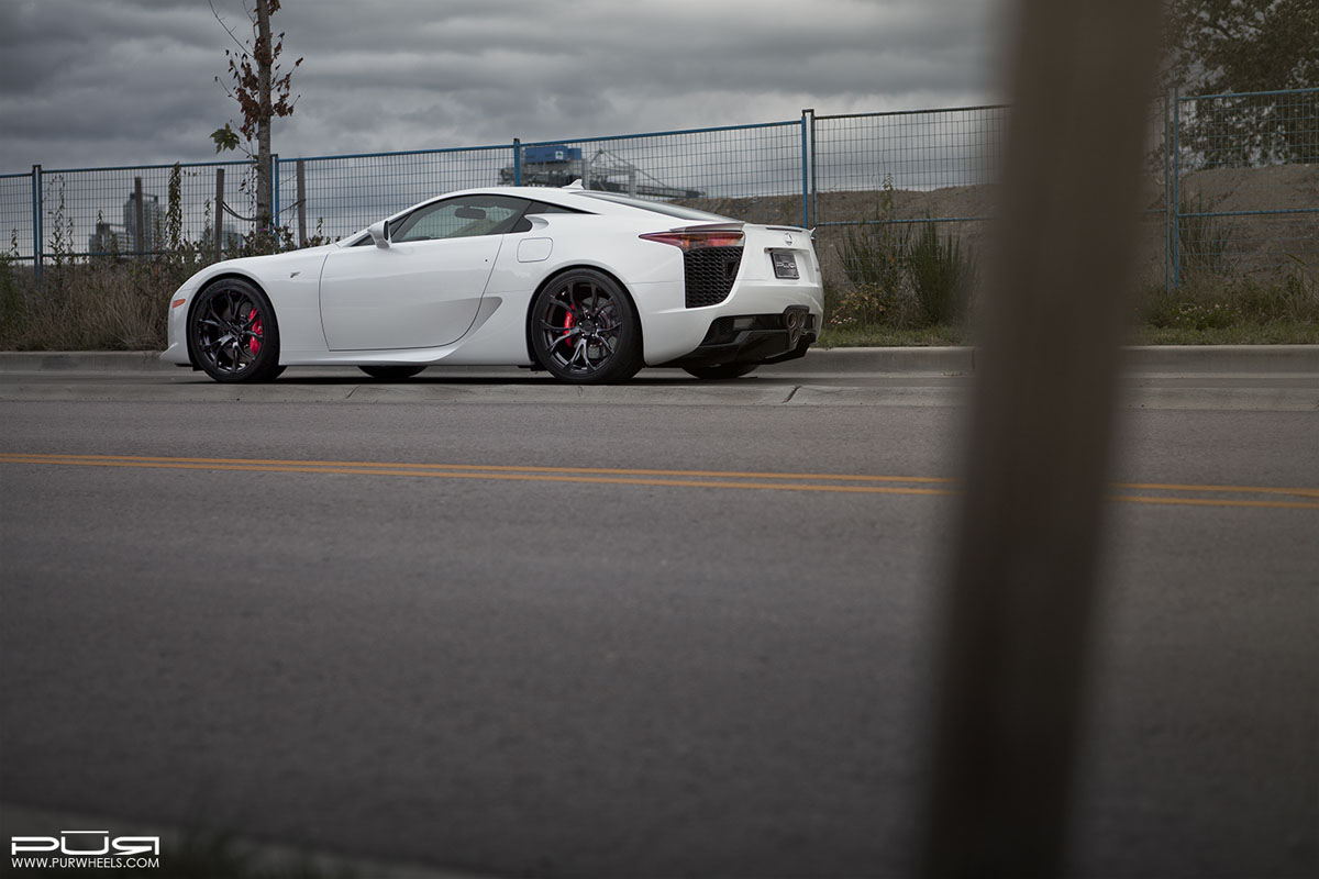 2012 Lexus LFA photo