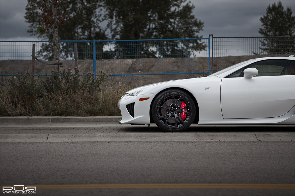 2012 Lexus LFA photo
