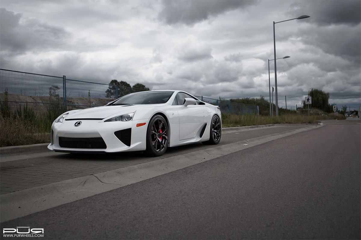2012 Lexus LFA photo