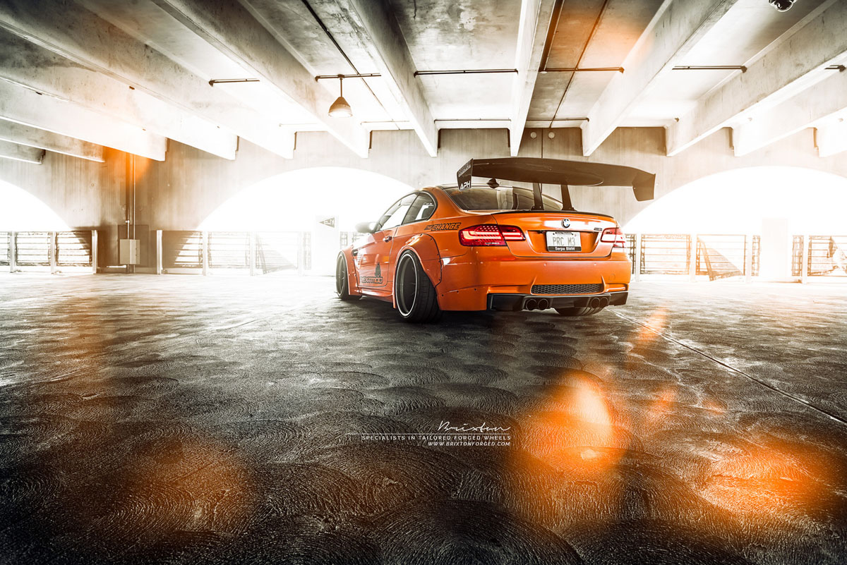 2010 BMW M3 photo