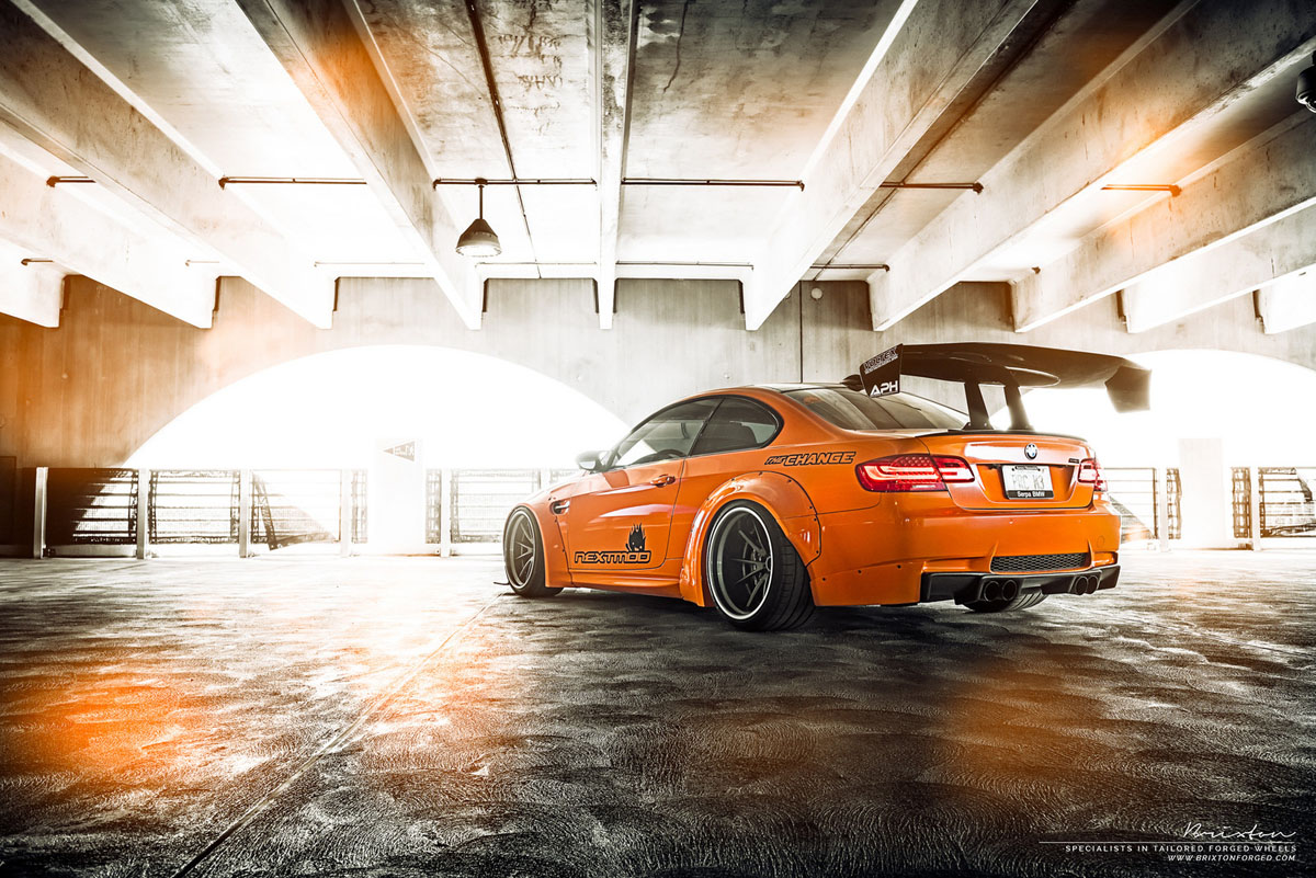 2010 BMW M3 photo
