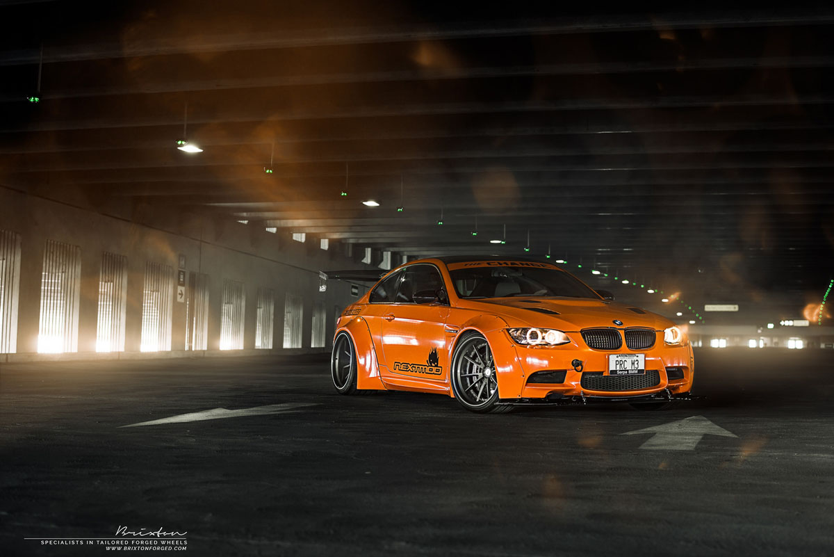 2010 BMW M3 photo