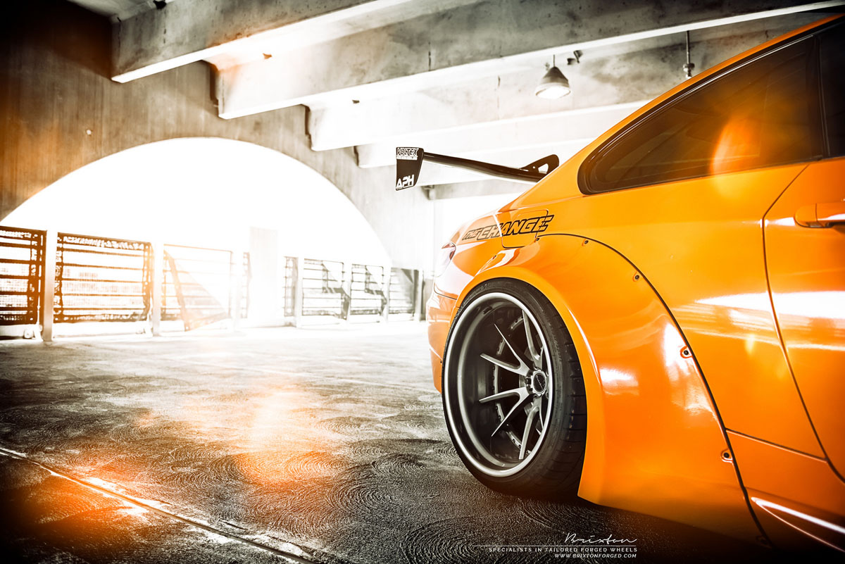 2010 BMW M3 photo