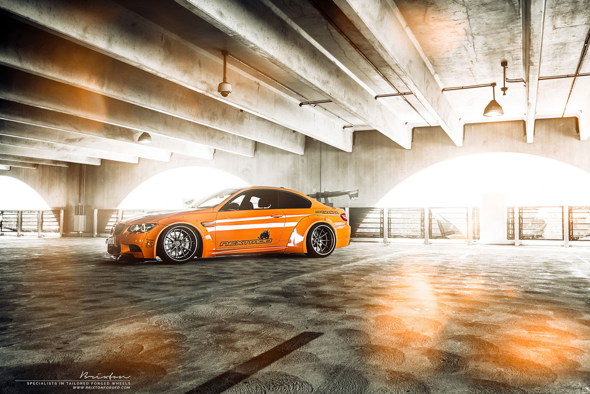 2010 BMW M3 photo