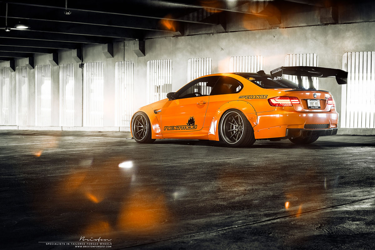2010 BMW M3 photo