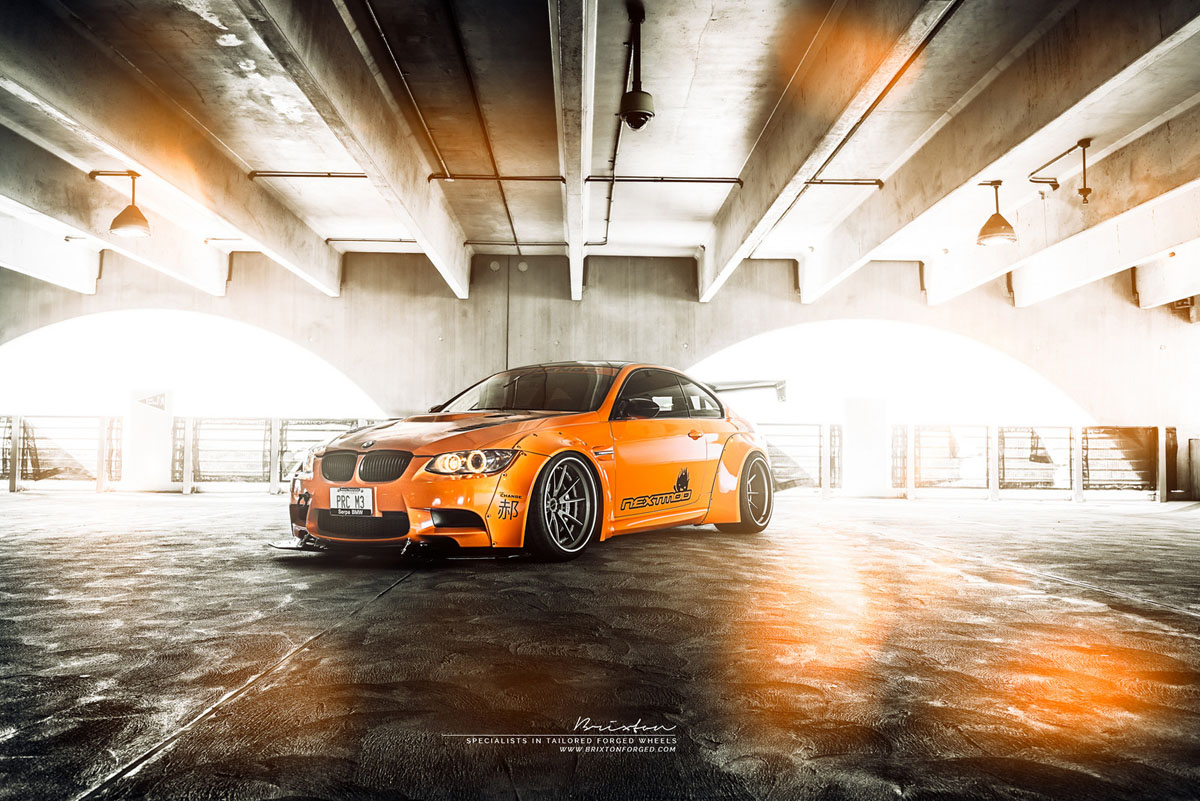 2010 BMW M3 photo